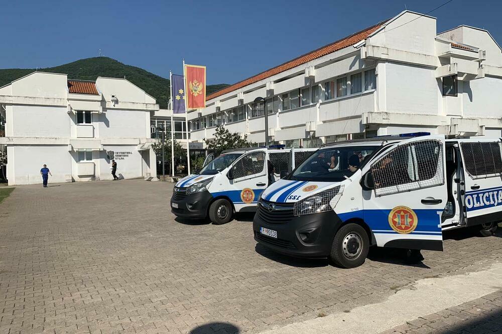 Državljanin BiH žalio se na postupanje CB Budva (ilustracija), Foto: Vuk Lajović