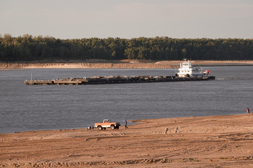 Misisipi, Foto: Reuters