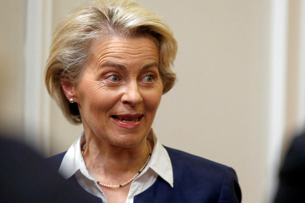 Fon der Lajen, Foto: Reuters