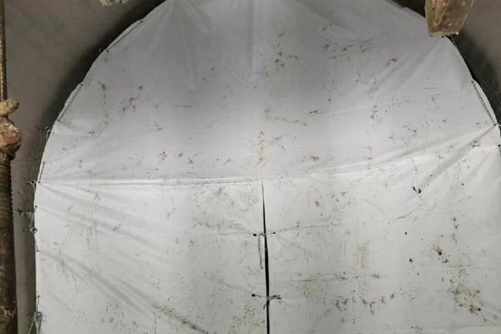 Problematičan način zatvaranja ulaz, Foto: SK Pauk