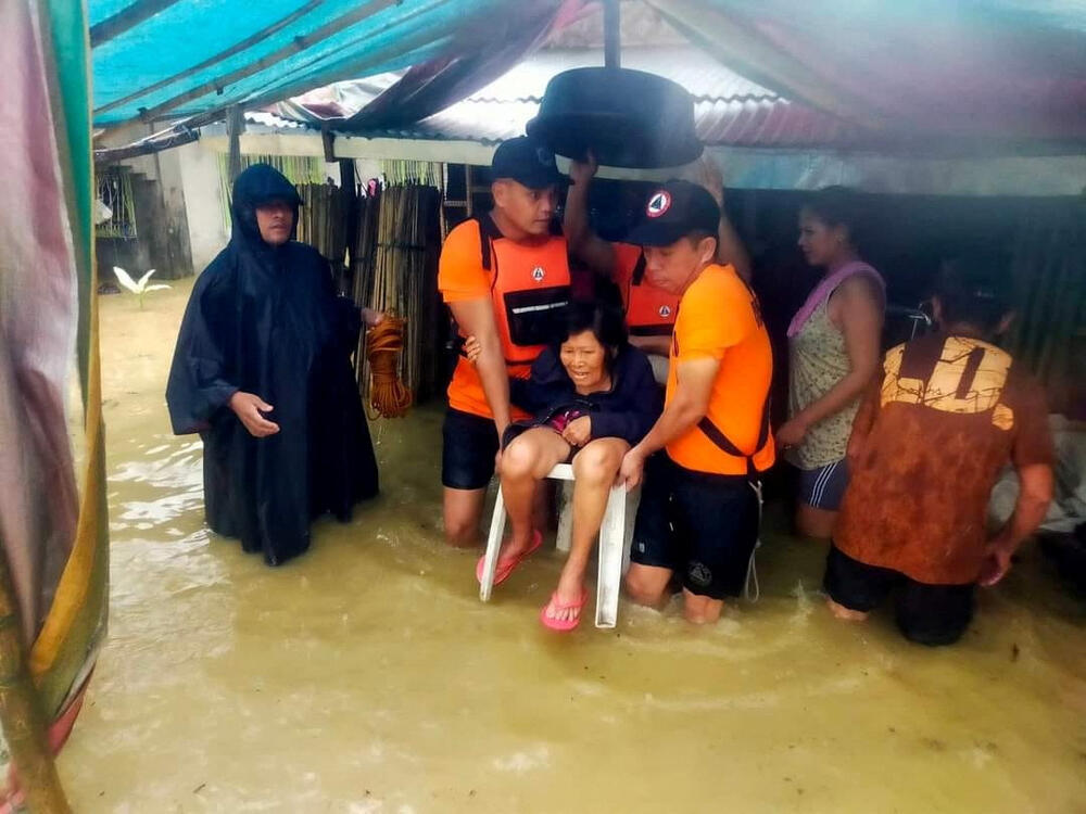 <p>Oluja nazvana Nalgae izazvala je najviše nevolja u provinciji Maguindanao na ostrvu Mindanao zbog velikih poplava oko grada Kotabatoa</p>