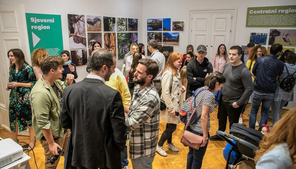 <p>Predstavnica CZIP-a, Nevena Petković, kazala je da su u proteklih 20 mjeseci u okviru projekta BioVal mnogo radili na edukaciji, pogotovo najmlađih</p>