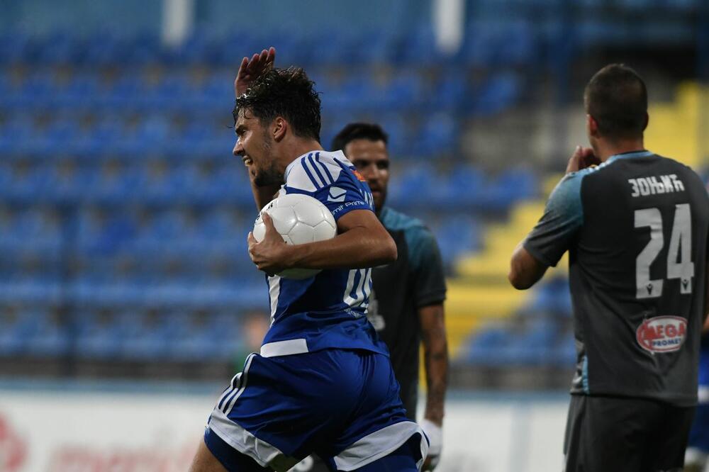 Marko Bakić, Foto: FSCG