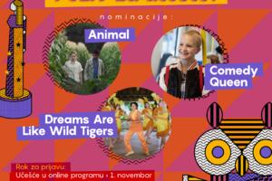 Učestvujte u odabiru najboljeg filma za mlade