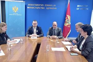 Šćekić: Nivo pripremljenosti za vanredne situacije je i dalje...