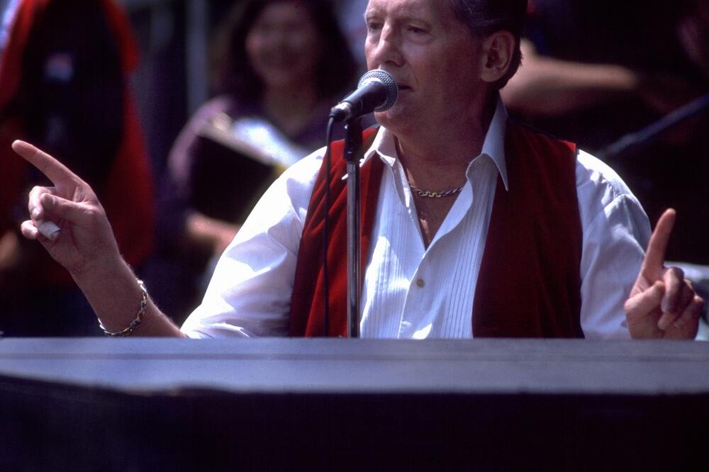 Džeri Li Luis, Foto: Shutterstock