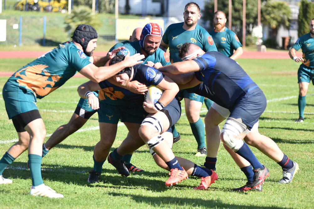 Ragbi reprezentacija Crne Gore