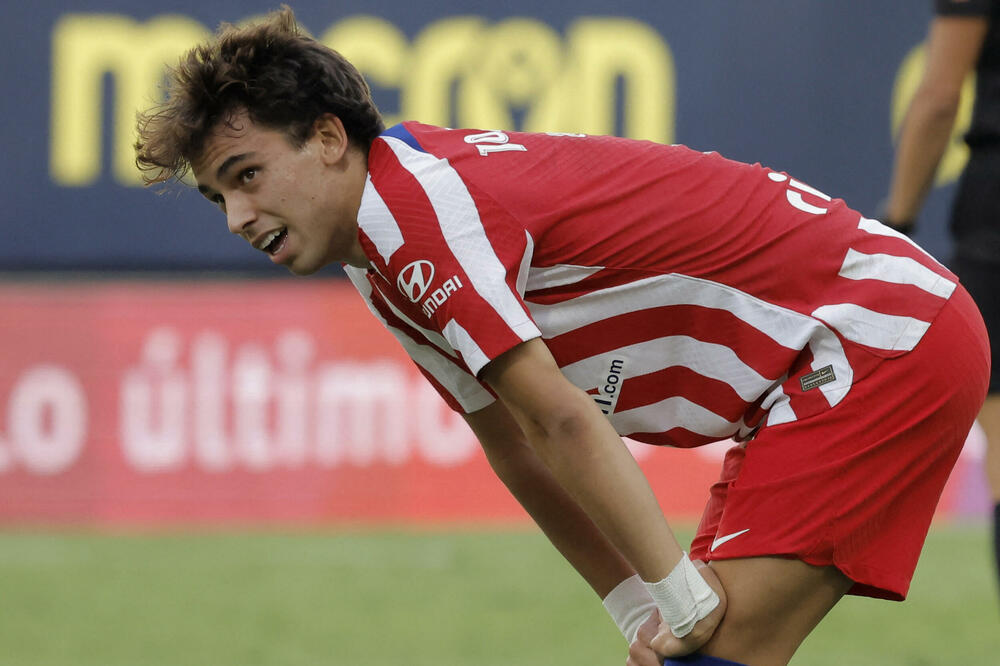 Žoao Feliks, Foto: Reuters