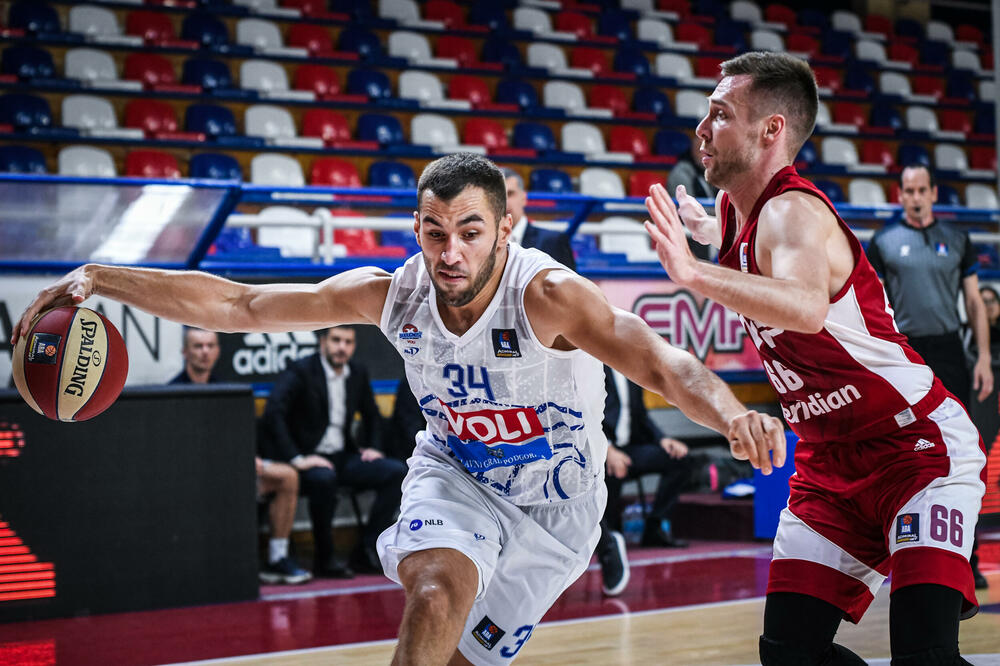 Foto: ABA liga/Dragana Stjepanović