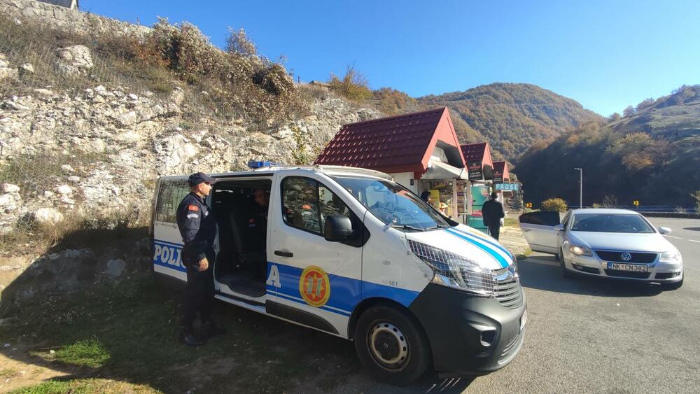 Pojačano prisustvo policije