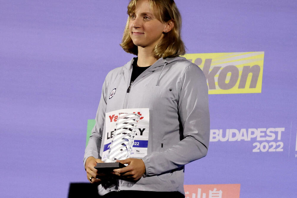 U vlasništvu sedmostruke olimpijske pobjednice su tri svjetska rekorda, Foto: REUTERS