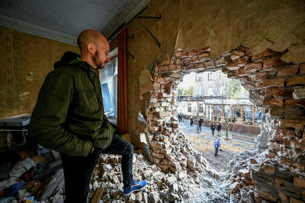 Detalj iz Zaporožja, Foto: Reuters