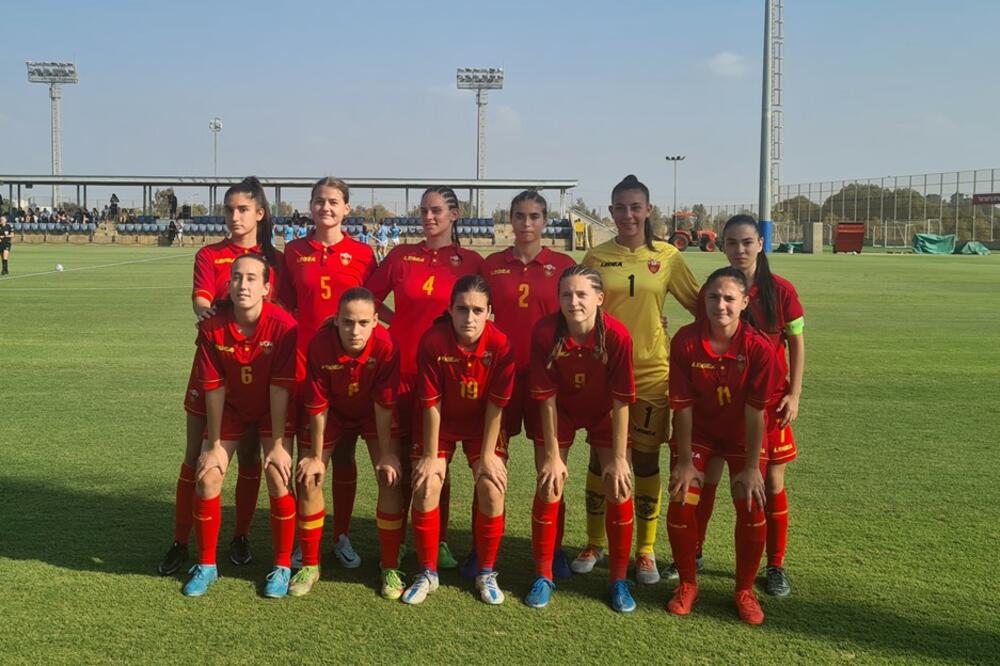 Ubjedljivi porazi kadetske selekcije, Foto: FSCG