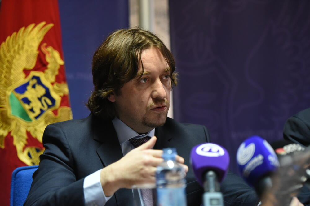 Mnogo teških riječi izneseno, vjerujem u profesionalnost SDT-a: Sekulović, Foto: SAVO PRELEVIC