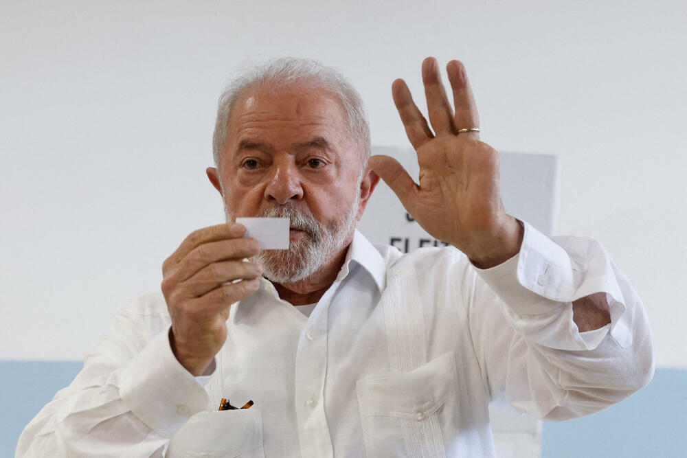 Lula da Silva