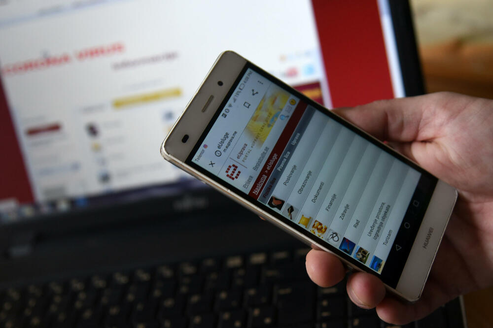 Portal eUprava razvijen je prije 10 godina i ne prati realne potrebe, Foto: BORIS PEJOVIC