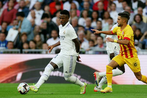 Real gubi bodove samo od autsajdera i u Madridu: Đirona zaustavila...