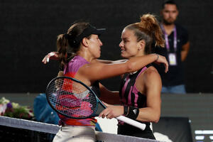 Pegula i Sakari otvaraju WTA šampionat