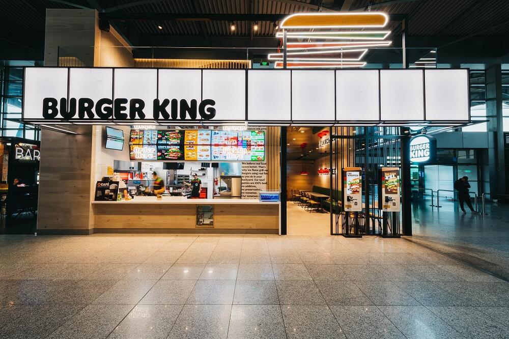 Foto: Burger King