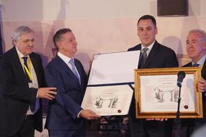 Vuković dobitnik nagrade za mir “Mostar Peace Connection 2022”