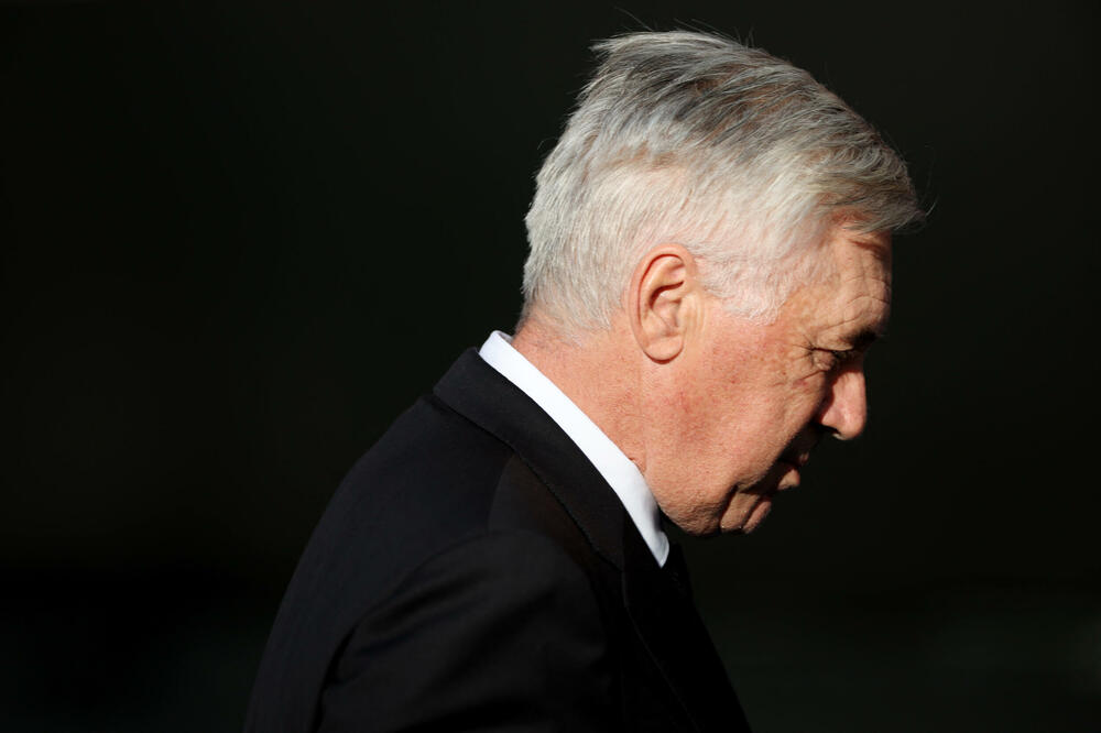 Anćeloti, Foto: Reuters