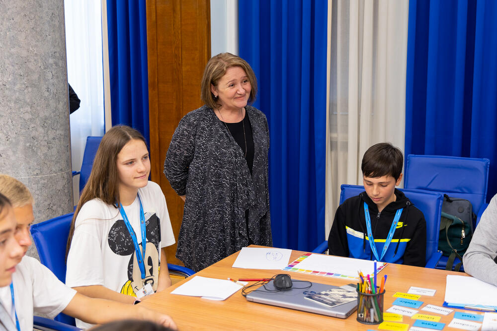 <p>Otvorena izložba povodom 116 godišnjice od uspostavljanja parlamentarizma u CG </p>