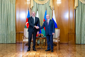 Putin domaćin mirovnog sastanka lidera Jermenije i Azerbejdžana