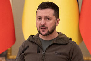 Zelenski: Nadam se da će nam Izrael sada pomoći