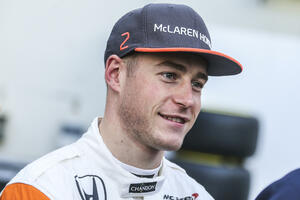 Vandorn novi rezervni vozač Aston Martina