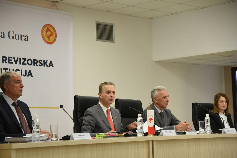Sa današnje konferenciji, Foto: Luka Zeković