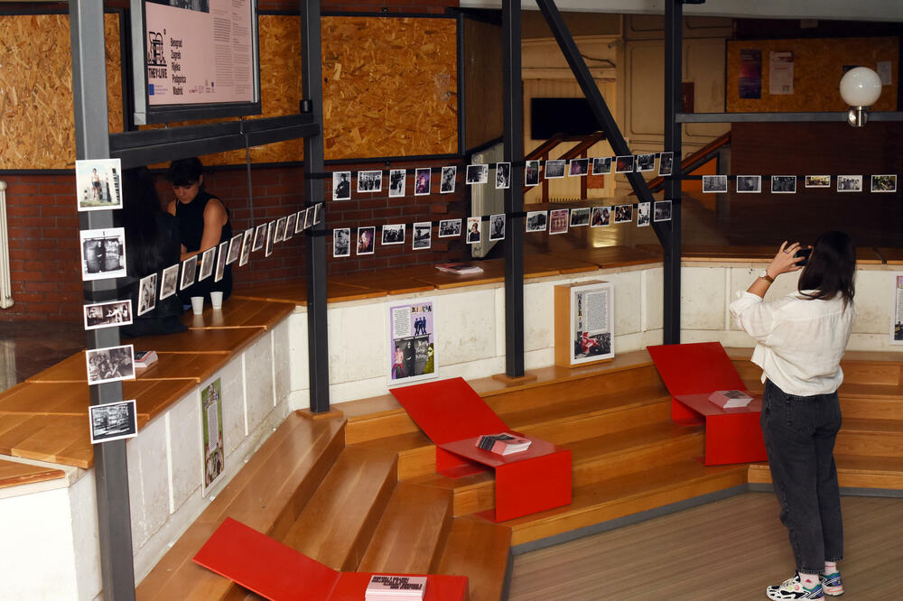 Sa otvaranja izložbe u Podgorici, Foto: ISU