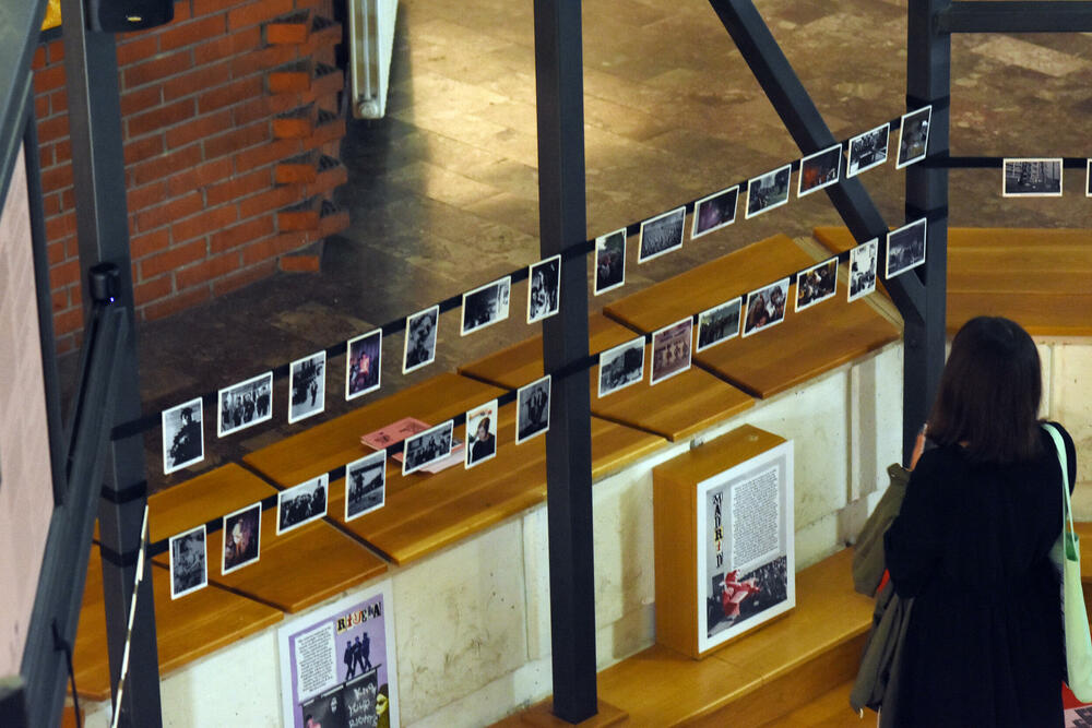 Sa izložbe u Podgorici