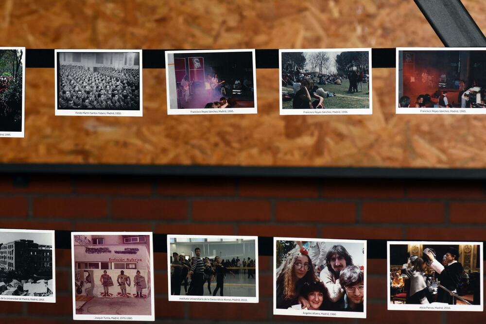 Selekcija fotografija iz Madrida