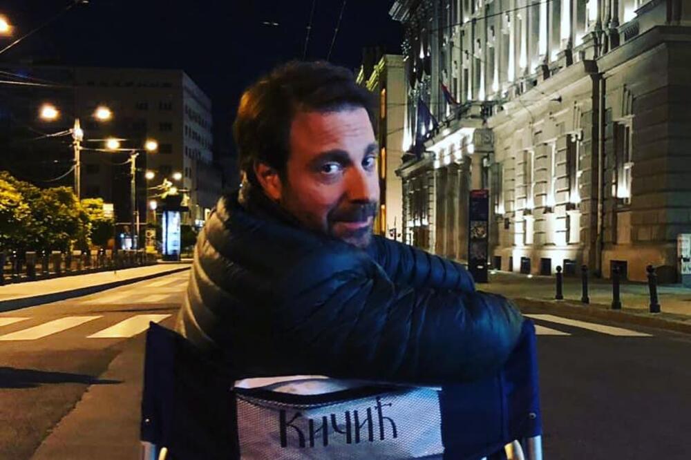 Gordan Kičić, Foto: Facebook/Gordan Kičić