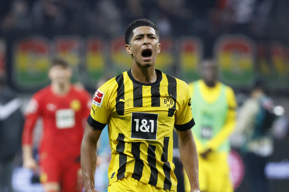 Džud Belingem, Foto: Reuters