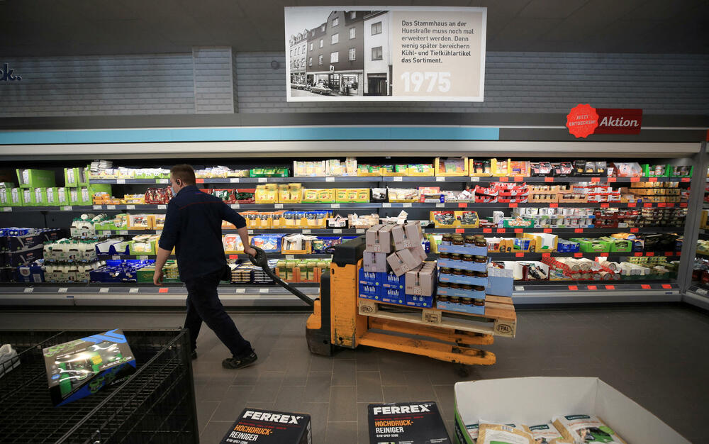 Lanac supermarketa 'Aldi' planira da otvori stotine novih prodavnica u Kini 