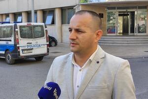 Rmandić saslušan u tužilaštvu: "Nastavak pritiska zbog borbe...