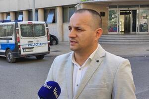 Sindikat slobodnih radnika Kliničkog centra pružio podršku Rmandiću