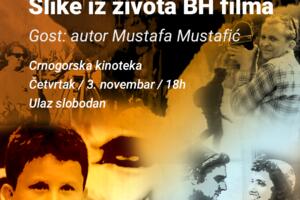 O filmu i životu Mustafe Mustafića