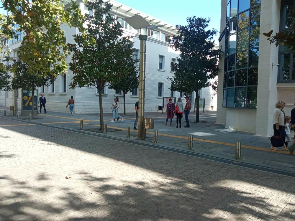 <p>Šef Meteo centra TV Vijesti Dušan Pavićević kazao je da je oktobar bio sedmi najtopliji mjesec od 1949. godine, odnosno, od kada se vrše mjerenja</p>