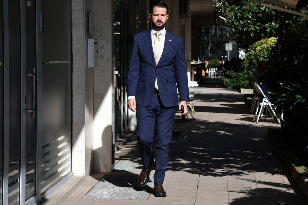 Milatović, Foto: Luka Zeković