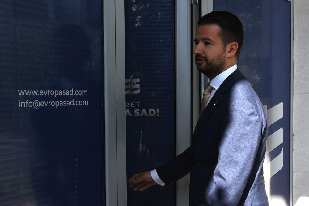 Milatović, Foto: Luka Zeković