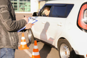 Ministry of Education: Passing the driving test will be...