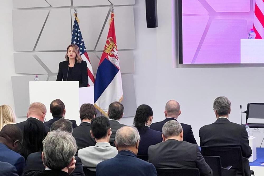 Sa konferencije, Foto: PKCG