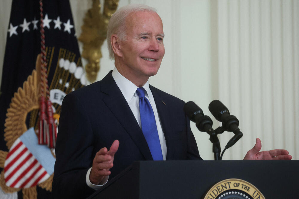 Bajden, Foto: Reuters