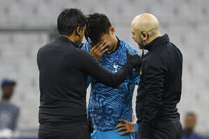 Son mora na operaciju, nastup na Mundijalu pod znakom pitanja