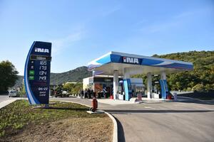 Otvoreno je novo INA maloprodajno mjesto u Baru