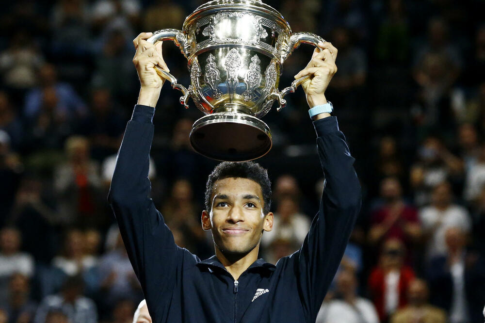 Ože-Alijasim, Foto: Reuters