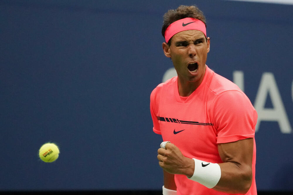 Nadal, Foto: Shutterstock