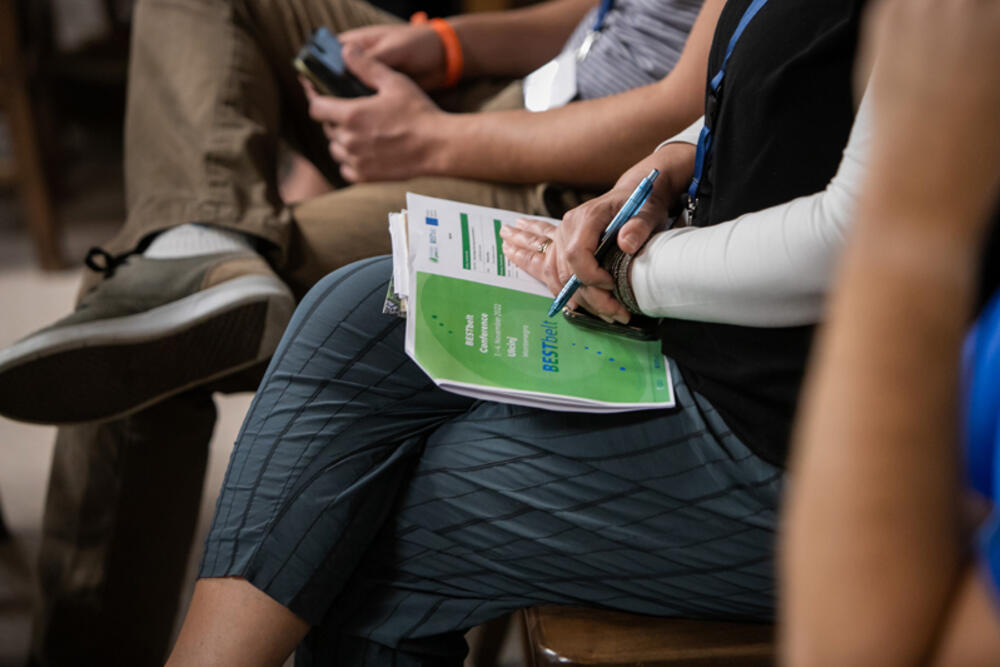 <p>Na događaju se okupilo gotovo 80 učesnika iz 24 države</p>